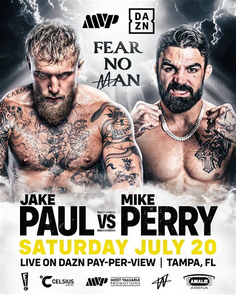 jake paul next fight odds|Jake Paul vs. Mike Perry: Odds and what to know ahead of .